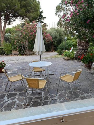 Isola D'Elba Casa Vacanze - Villa Portello - La Casina Bis - Quarzo-Pirite Rio Marina Exterior photo